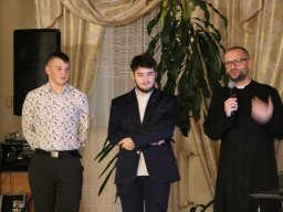 Niedziela Chrystusa Króla - patronalne święto Ministrantów, 26.11.2023